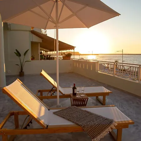 Seafront Luxury Lejlighed