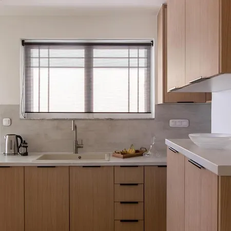 Seafront Luxury Lejlighed *