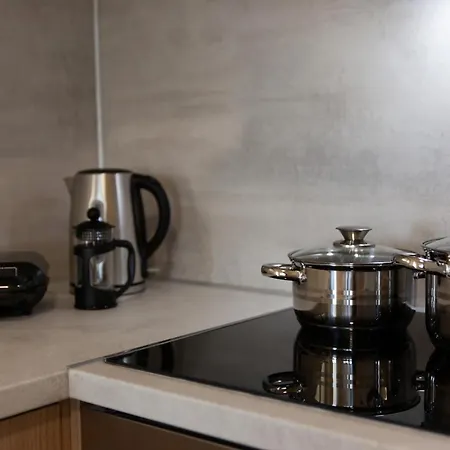 Lejlighed Seafront Luxury *