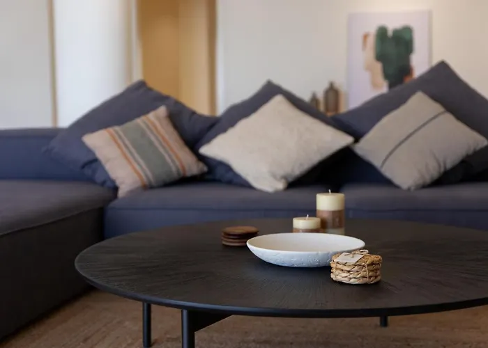 Seafront Luxury Apartamento *