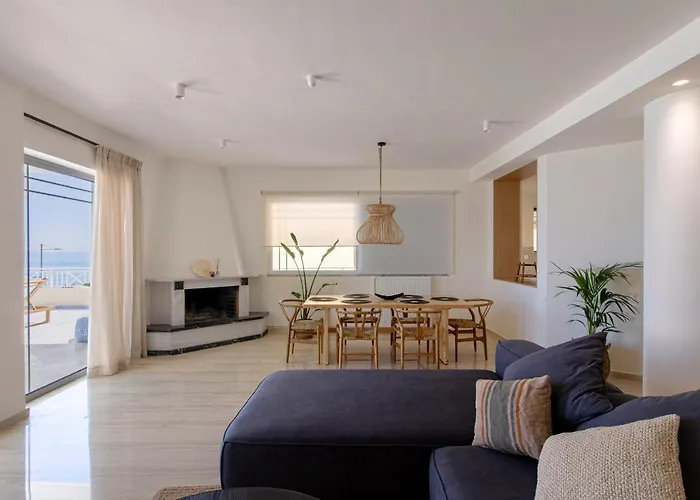 Seafront Luxury Apartamento *