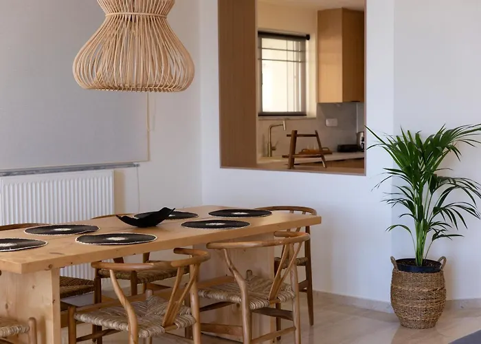 Apartamento Seafront Luxury