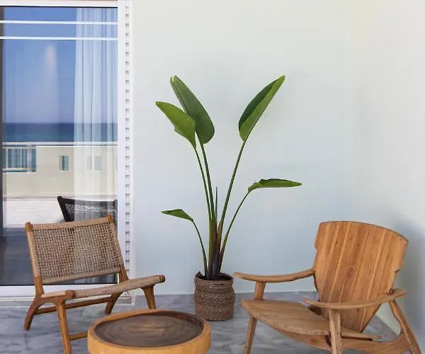 Apartamento Seafront Luxury