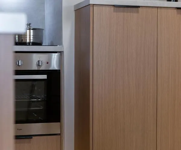 Seafront Luxury Apartamento Rétino