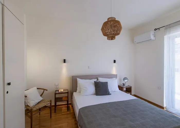 Seafront Luxury Apartamento Rétino