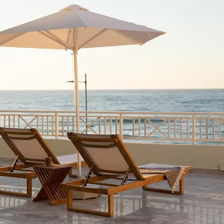 Seafront Luxury Rethymno