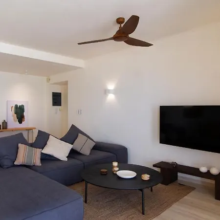 Apartmán Seafront Luxury