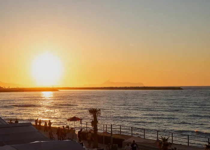 Seafront Luxury Rethymno (Crete)