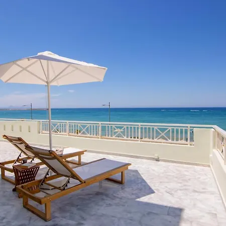 Apartament Seafront Luxury