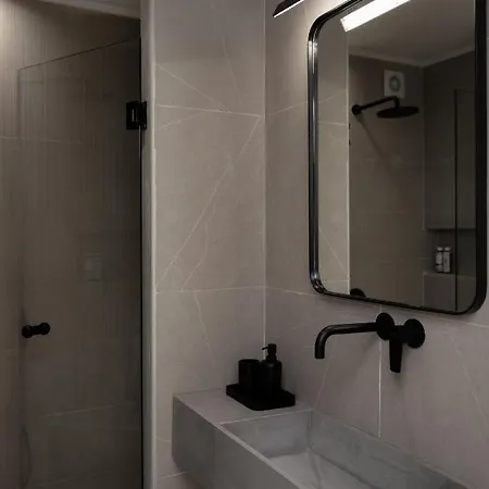 Apartament Seafront Luxury Retimno