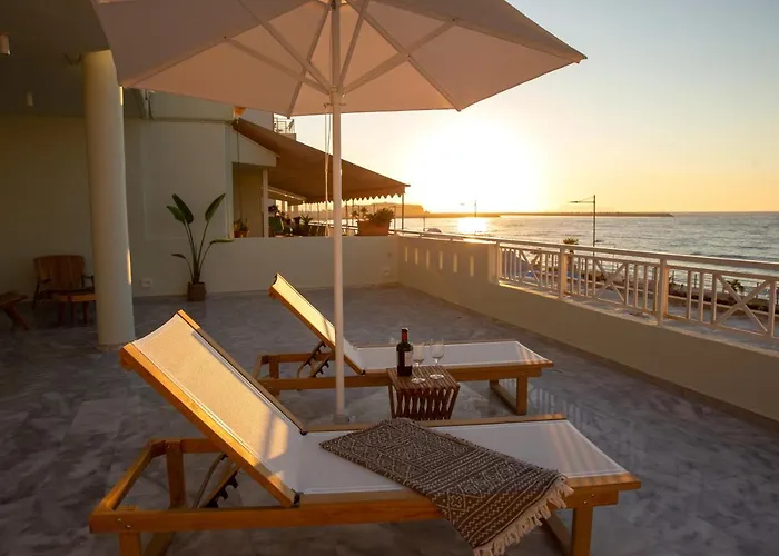 Seafront Luxury Apartment