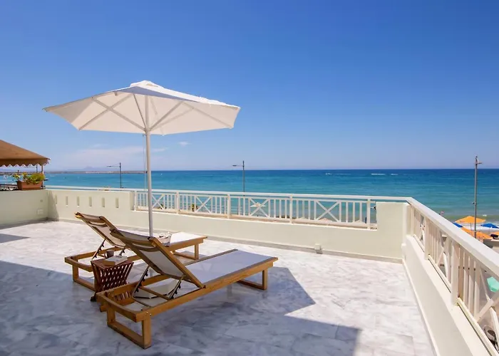 Apartment Seafront Luxury