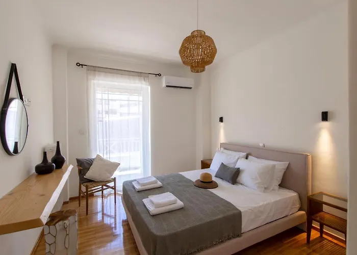 Seafront Luxury * Rethymno (Crete)