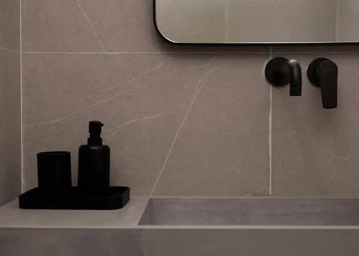 Apartment Seafront Luxury Rethymno (Crete)