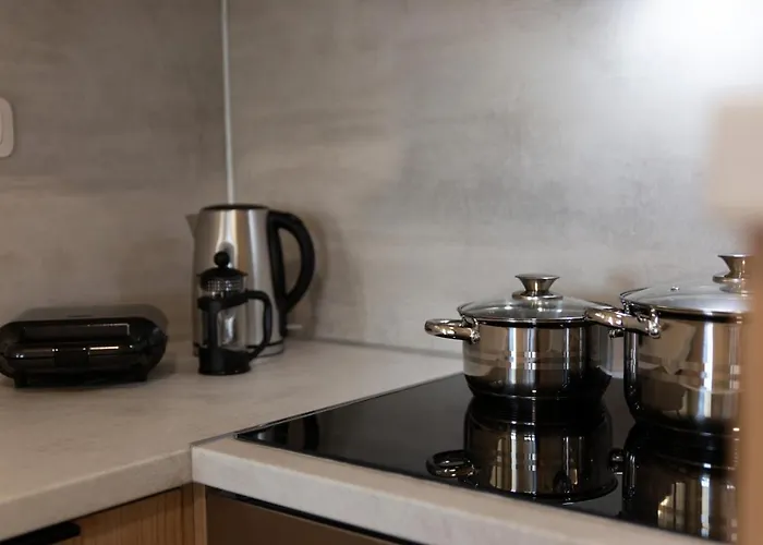 Apartment Seafront Luxury *