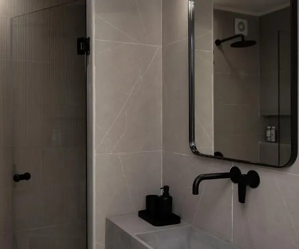 Apartment Seafront Luxury Rethymno (Crete)