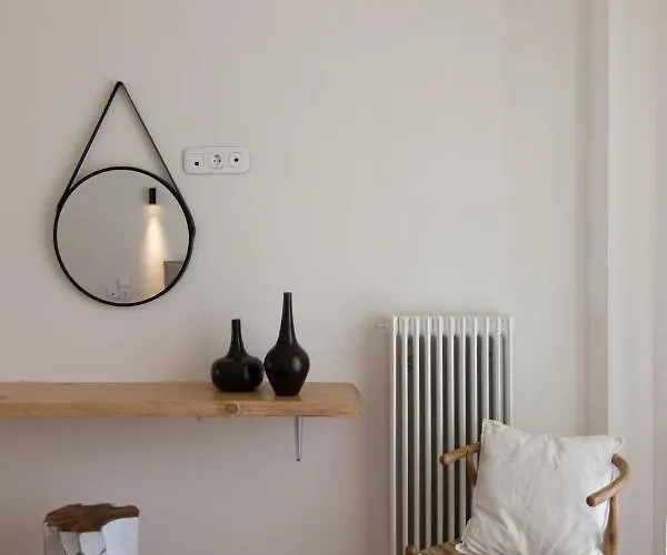 Seafront Luxury Apartment Rethymno (Crete)